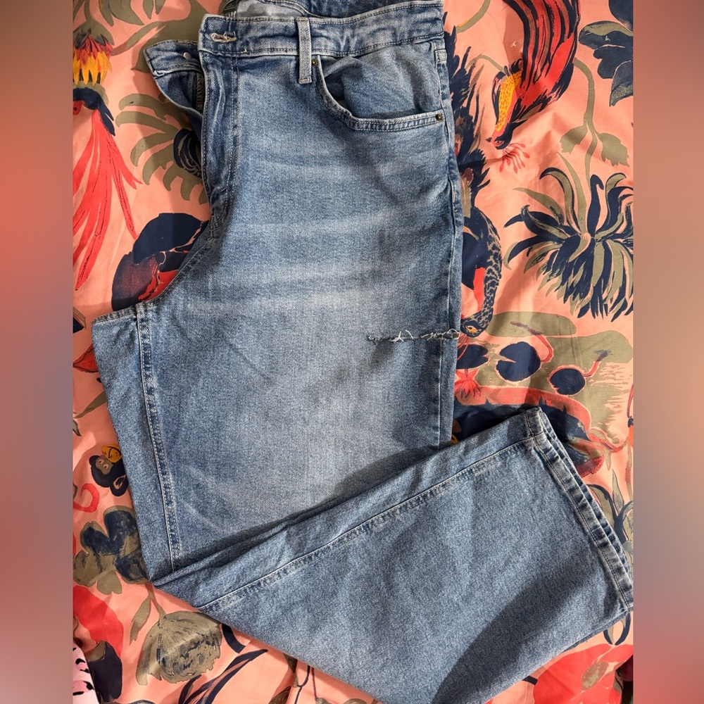Wild Fable Stylish Blue Denim Jeans, size 17
